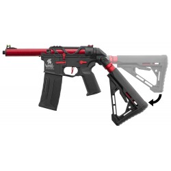 ABZAV|M4 X AIRTAC GEN 3 Red Lancer Tactical