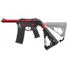 ABZAV|M4 X AIRTAC GEN 3 Red Lancer Tactical