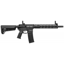 ABZAV|MK2 Type-A 12'' GEN 2 Black Lancer Tactical