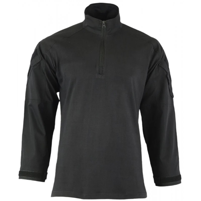 ABZAV|Tactical Combat Shirt BLACK S - Shadow Strategic