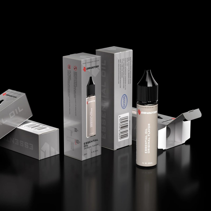 ABZAV|Eshooter Essential Oil  for Flare Smoky Tracer Unit