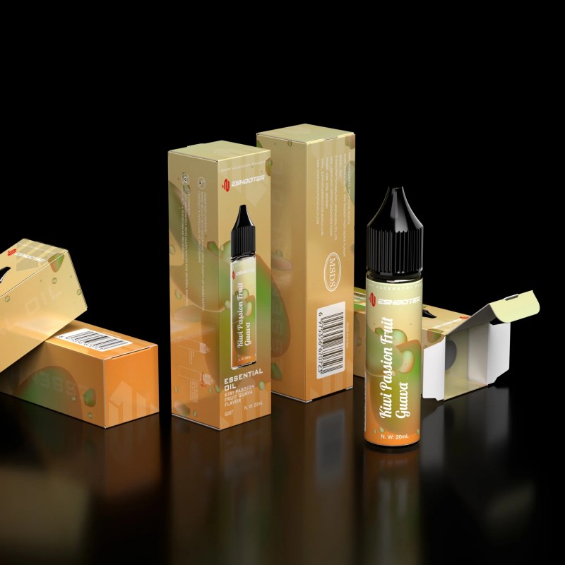 ABZAV|Eshooter Essential Oil Kiwi Passion Fruit Guava for Flare Smoky Tracer Unit