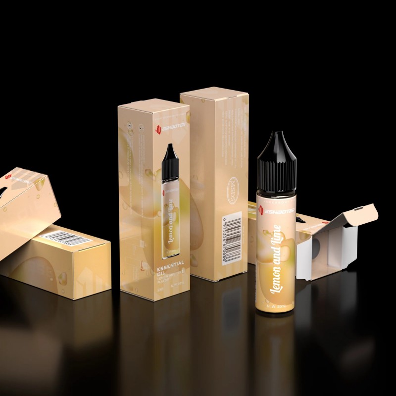 ABZAV|Eshooter Essential Oil Lemon and Lime for Flare Smoky Tracer Unit