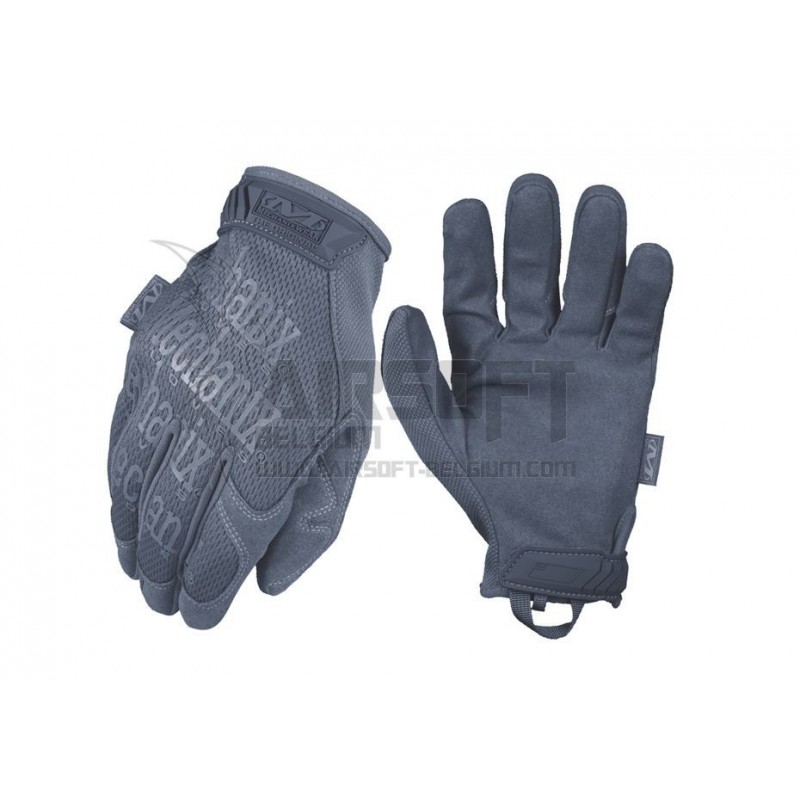 ABZAV|The Original M Wolf Grey Mechanix Wear