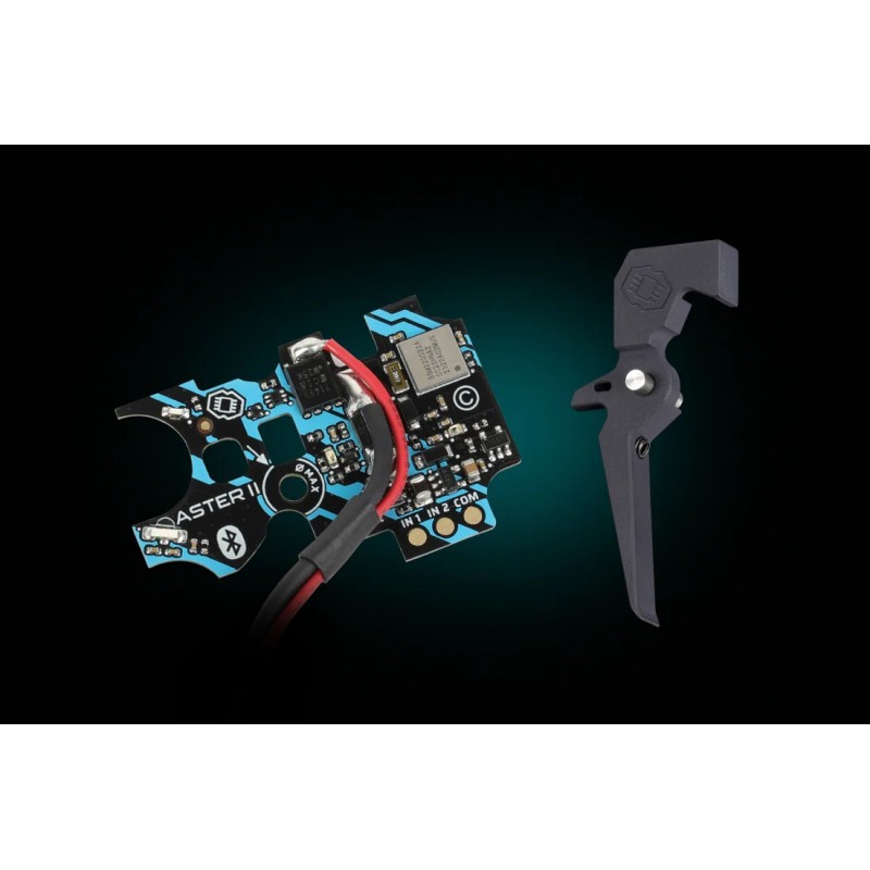 ABZAV|ASTER II Bluetooth EXPERT For V2 GB Quantum trigger Wired Rear Gate