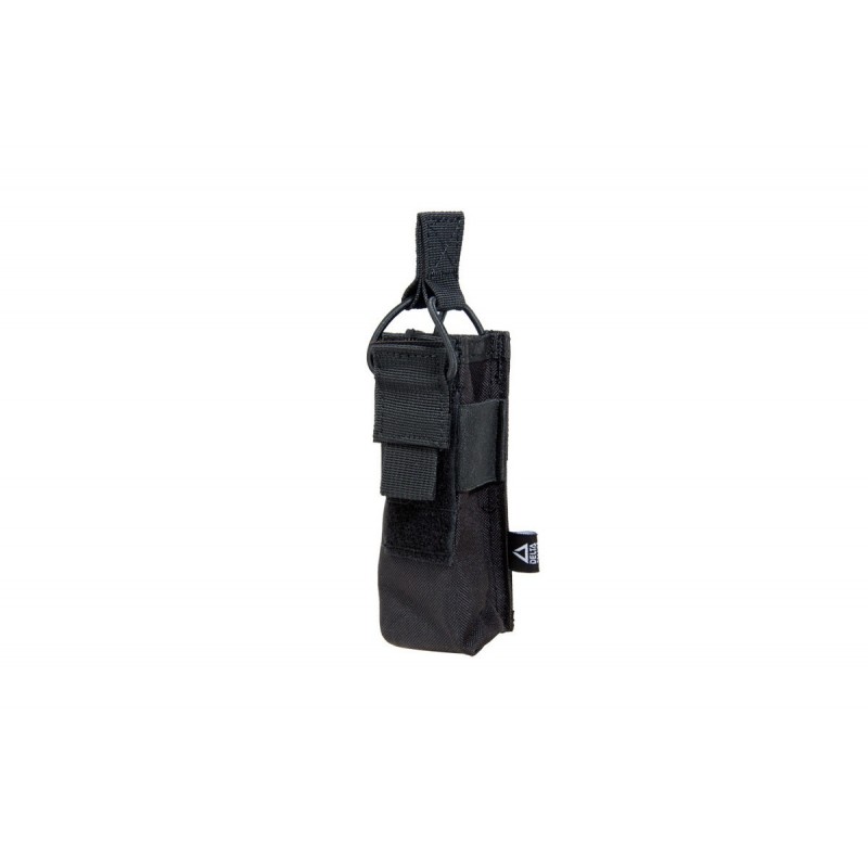 ABZAV|MAGAZINE POUCH 5/7/MP9 BLACK DELTA TACTICS