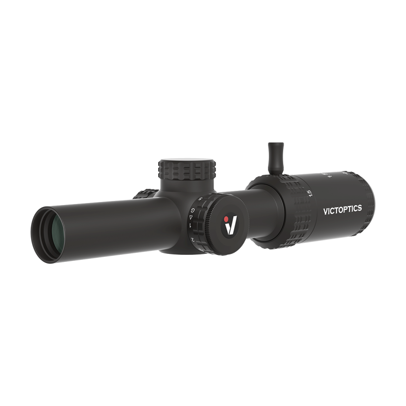 ABZAV|SOI 1.5-5x20 Scope Black VictOptics