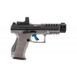 ABZAV|Walther Q5 Match Combo 5" Set 4.5mm Pellet Co²