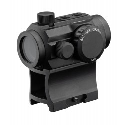 ABZAV|RTI Micro T5 red-dot Black