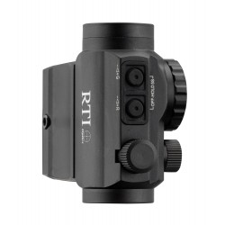 ABZAV|RTI Micro T5 red-dot Black