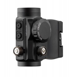 ABZAV|RTI Micro T5 red-dot Black