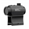 ABZAV|RTI Micro T5 red-dot Black