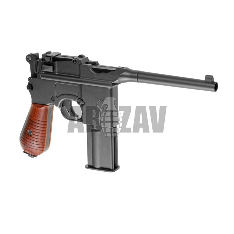 ABZAV|C96 Full Auto Full Metal Co² KWC