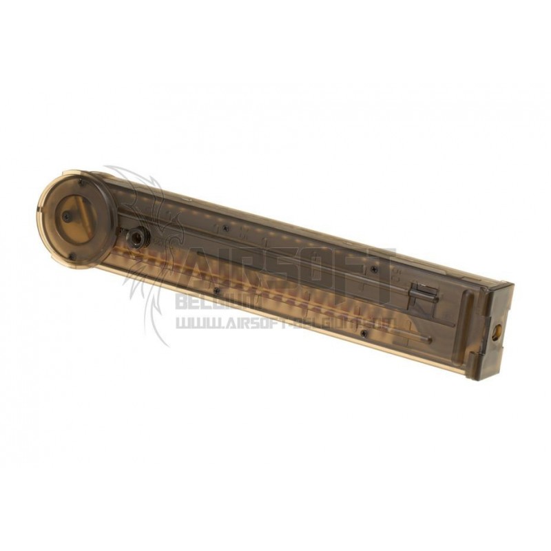 ABZAV|Chargeur SMG90 Lowcap 70rds  Black Pirate Arms
