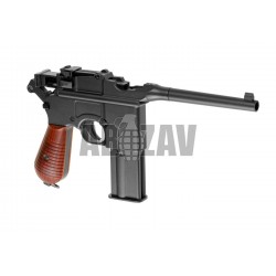 ABZAV|C96 Full Auto Full Metal Co² KWC
