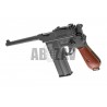 ABZAV|C96 Full Auto Full Metal Co² KWC