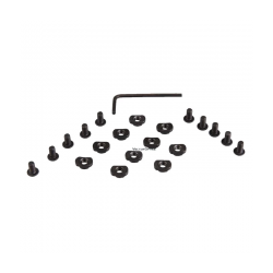 ABZAV|M-LOK Screws Set Black Vector Optics