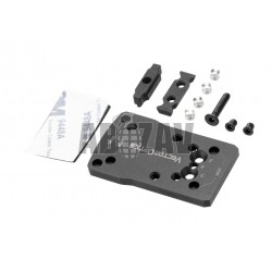 ABZAV|Glock Adapter 2-in-1 MOJ / RMR and MGT / RMR Vector Optics