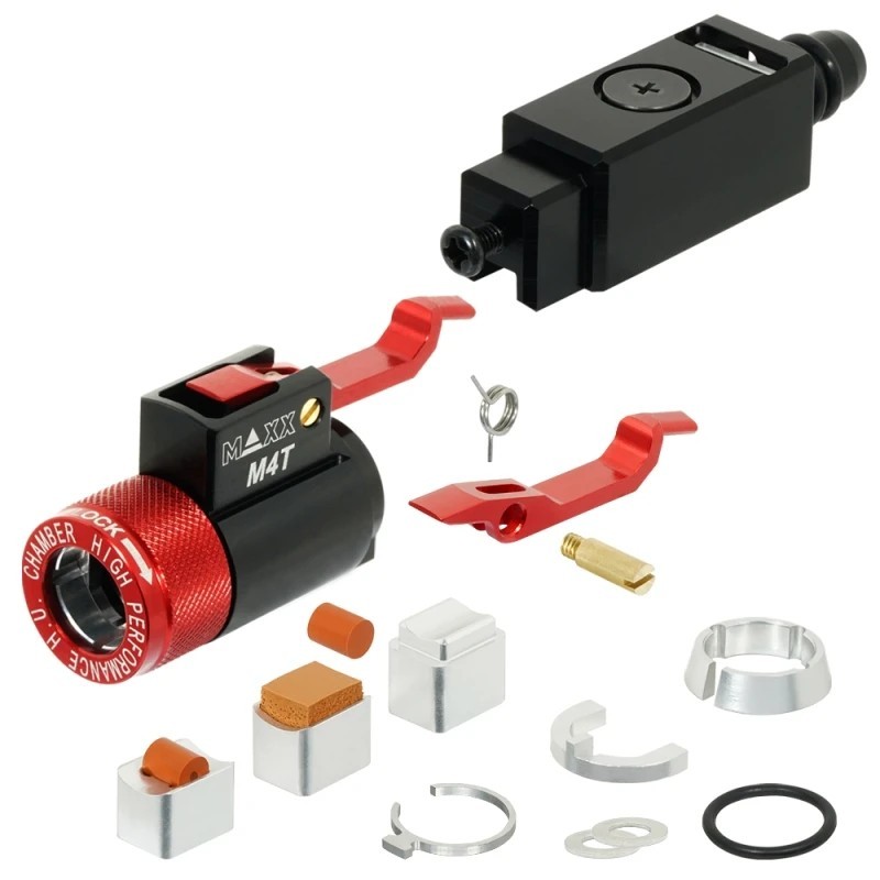 ABZAV|MAXX M4T One CNC Hop-up Chamber with Adjuster