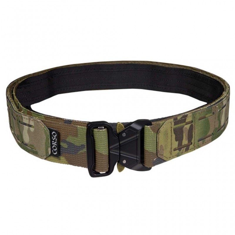 ABZAV|S/M - Multicam Tactical Belt Hook Molle MK1 - Corso Tactical