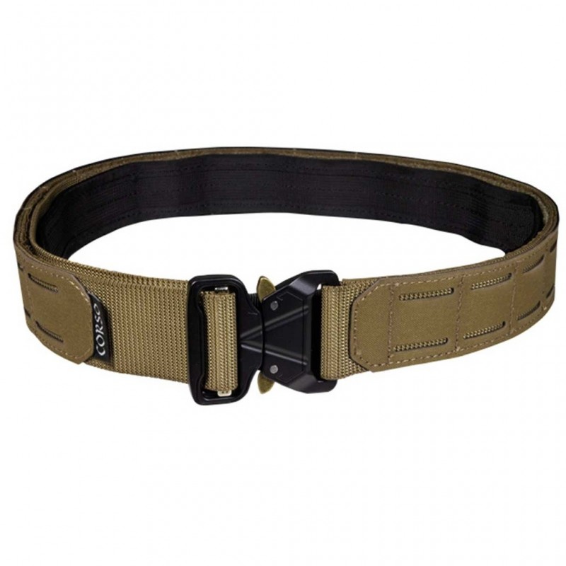 ABZAV|L/XL - Coyote Tactical Belt Hook MK1 - Corso Tactical