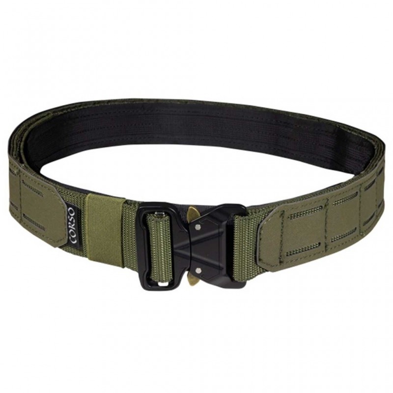 ABZAV|L/XL - Ranger Green Tactical Belt Hook MK1 - Corso Tactical