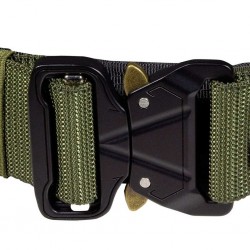 ABZAV|L/XL - Ranger Green Tactical Belt Hook MK1 - Corso Tactical