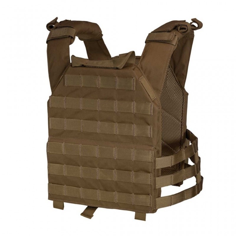 Drake Tactical ABZAV|Drake MK3 plate carrier Coyote - Corso Tactical