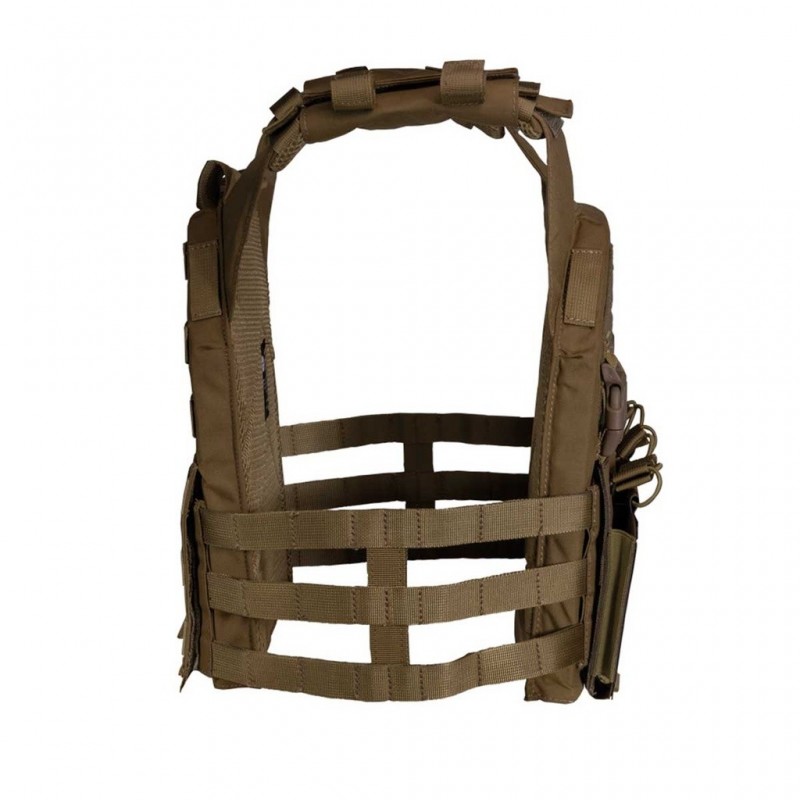 Drake Tactical ABZAV|Drake MK3 plate carrier Coyote - Corso Tactical