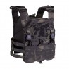 ABZAV|Drake MK3 plate carrier Multicam Black - Corso Tactical