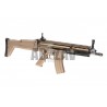 ABZAV|MK16 Open Bolt GBR Dark Earth WE