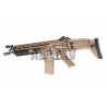 ABZAV|MK16 Open Bolt GBR Dark Earth WE