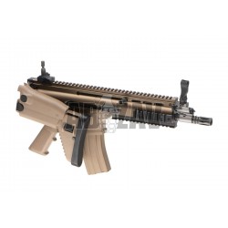 ABZAV|MK16 Open Bolt GBR Dark Earth WE