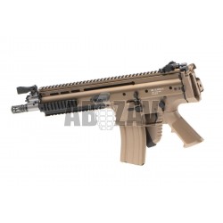 ABZAV|MK16 Open Bolt GBR Dark Earth WE