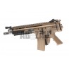 ABZAV|MK16 Open Bolt GBR Dark Earth WE