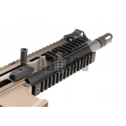 ABZAV|MK16 Open Bolt GBR Dark Earth WE