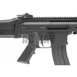 ABZAV|MK16 Open Bolt GBR Black WE