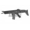 ABZAV|MK16 Open Bolt GBR Black WE