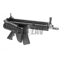 ABZAV|MK16 Open Bolt GBR Black WE