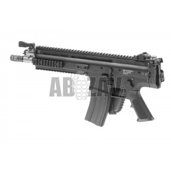 ABZAV|MK16 Open Bolt GBR Black WE