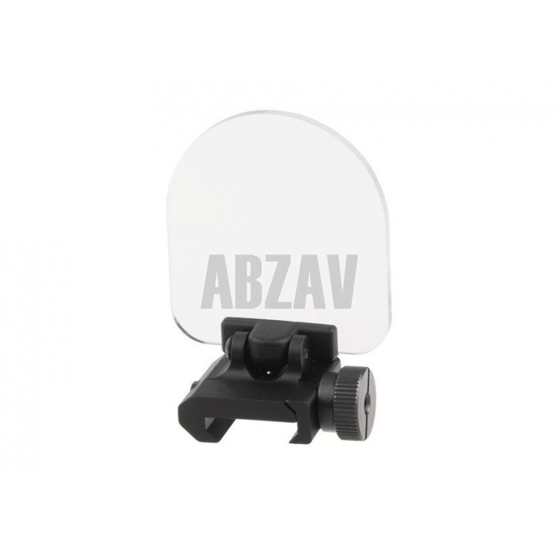 ABZAV|Universal Flip-Up Protector Black FMA