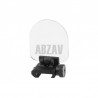 ABZAV|Universal Flip-Up Protector Black FMA