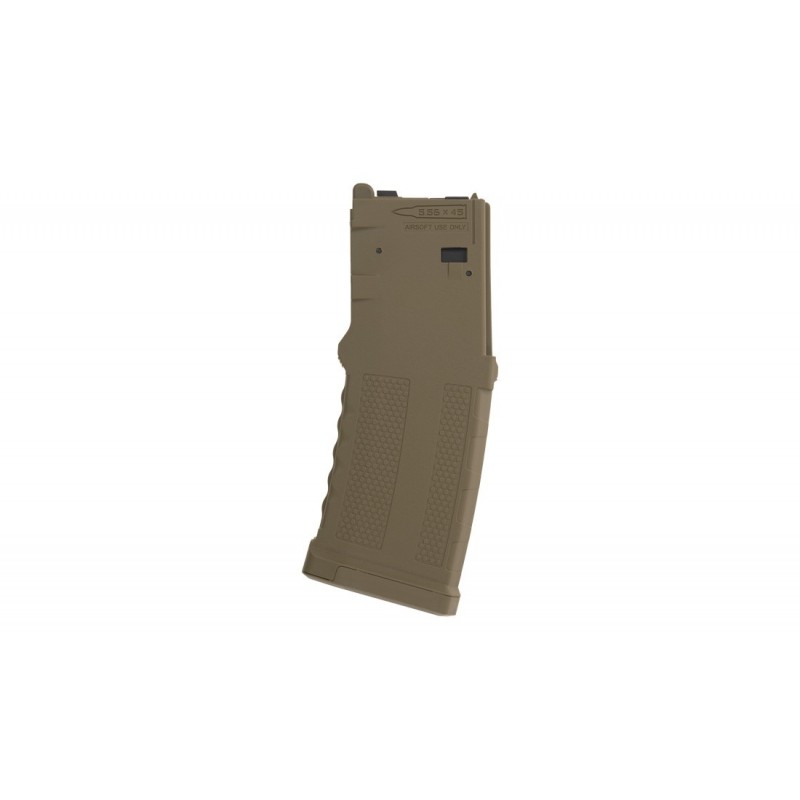 ABZAV|Magazine M4 30Rds Tan GBB Secutor