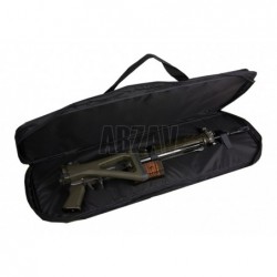 ABZAV|Padded Rifle Case 86cm  Black SRC