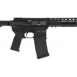 ABZAV|CENTURION II BLACK MWS GBBR SECUTOR