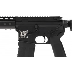 ABZAV|CENTURION II BLACK MWS GBBR SECUTOR