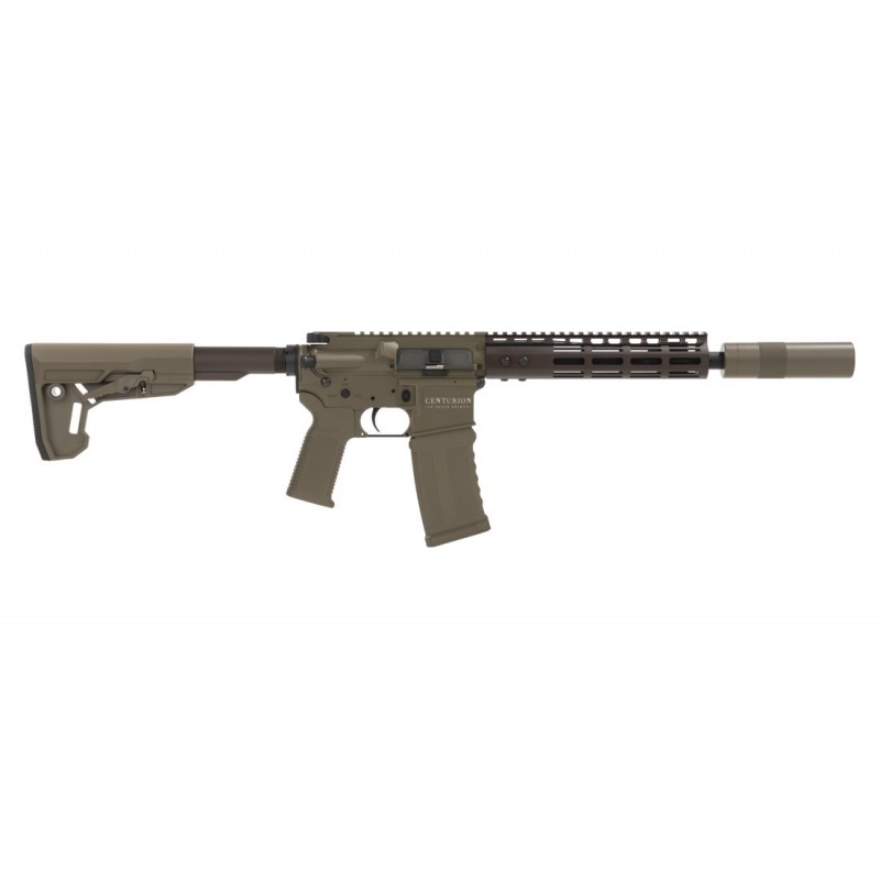 ABZAV|CENTURION II Coyote MWS GBBR SECUTOR