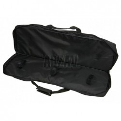 ABZAV|Padded Rifle Case 86cm  Black SRC