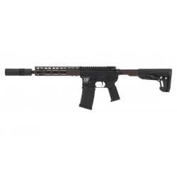 ABZAV|CENTURION II Black/Coyote MWS GBBR SECUTOR