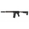 ABZAV|CENTURION II Black/Coyote MWS GBBR SECUTOR